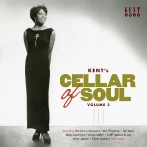 V.A. - Kent's Cellar Of Soul: Vol 3